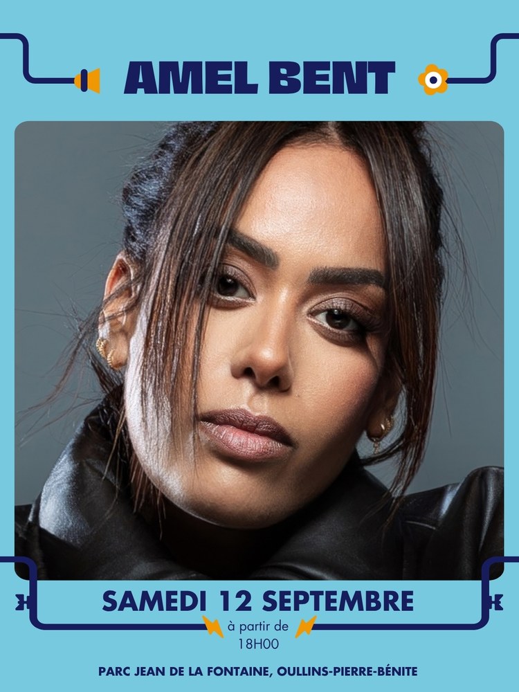 Amel Bent