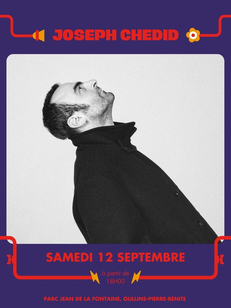 Joseph Chedid
