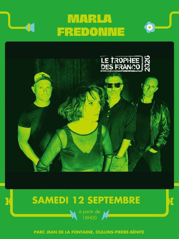 Marla Fredonne